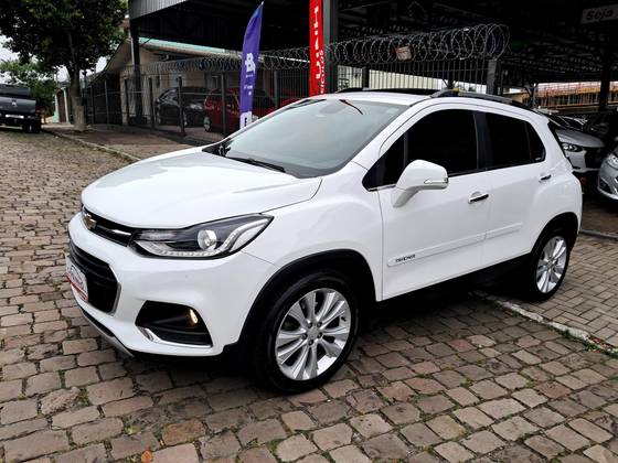 CHEVROLET TRACKER 1.4 16V TURBO FLEX PREMIER AUTOMÁTICO